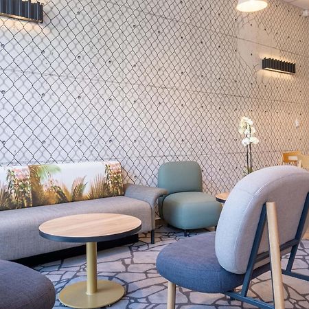 B&B Hotel Cluses Sud Luaran gambar