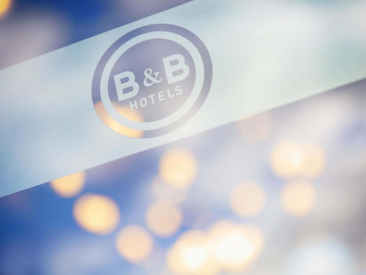 B&B Hotel Cluses Sud Luaran gambar