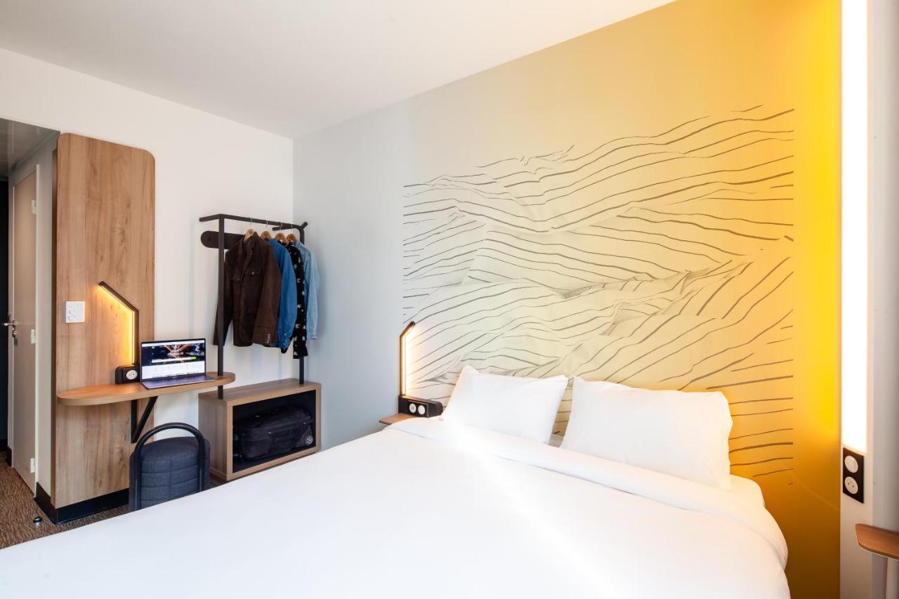 B&B Hotel Cluses Sud Luaran gambar