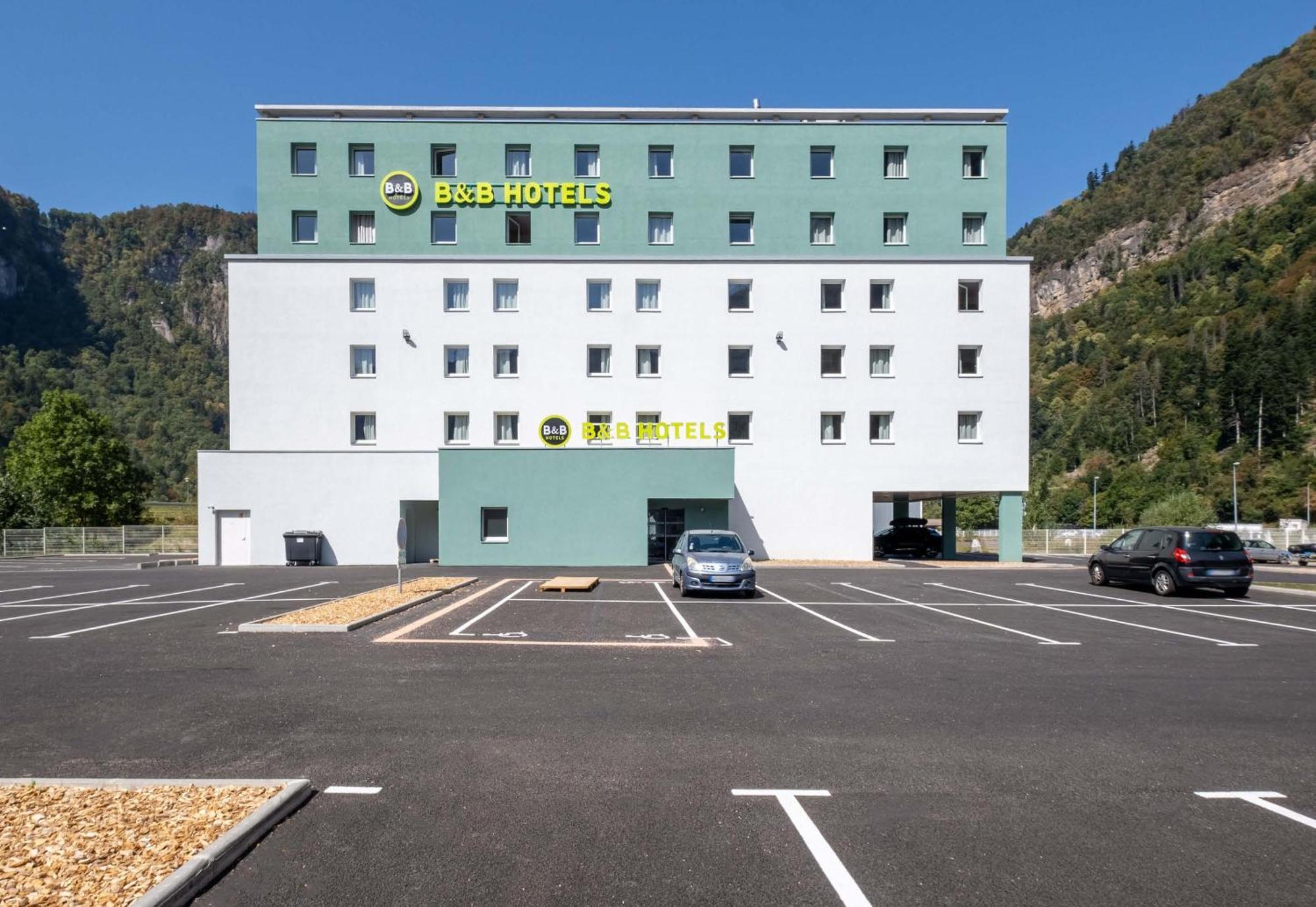 B&B Hotel Cluses Sud Luaran gambar