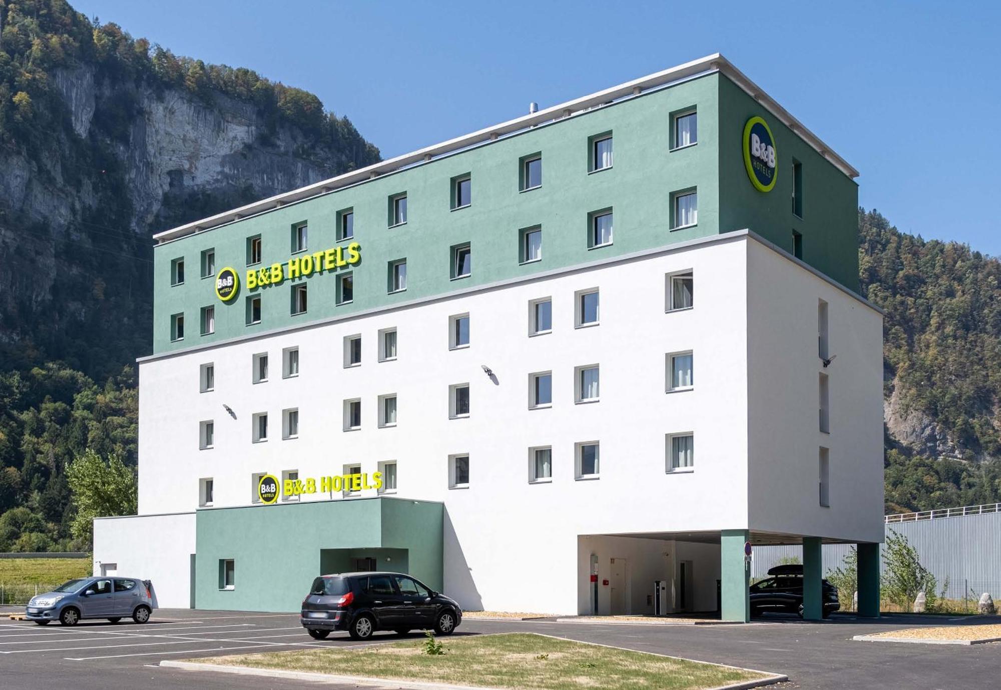 B&B Hotel Cluses Sud Luaran gambar